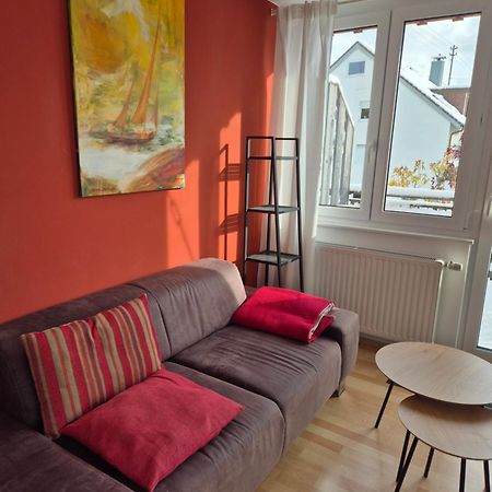 Haus Meersburg See Apartman Kültér fotó