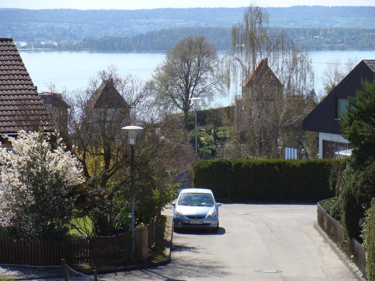 Haus Meersburg See Apartman Kültér fotó