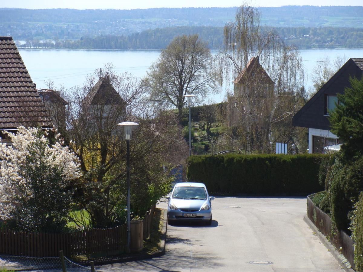 Haus Meersburg See Kültér fotó