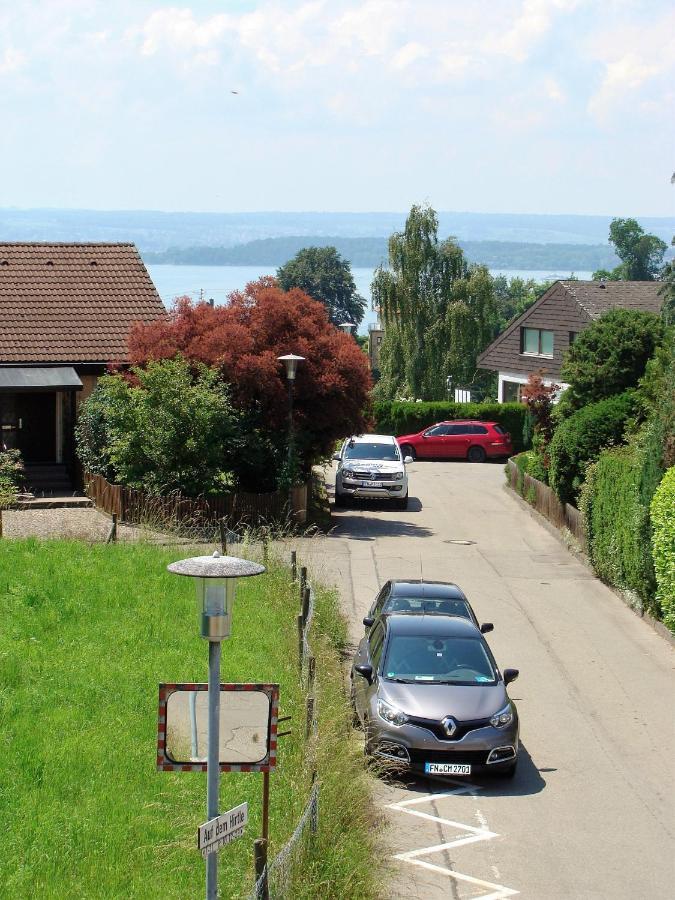 Haus Meersburg See Kültér fotó