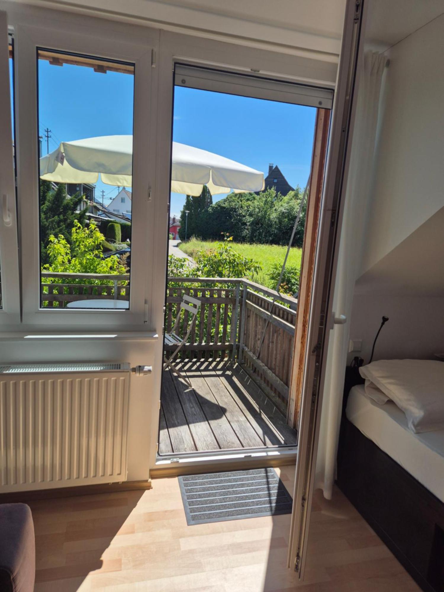 Haus Meersburg See Kültér fotó