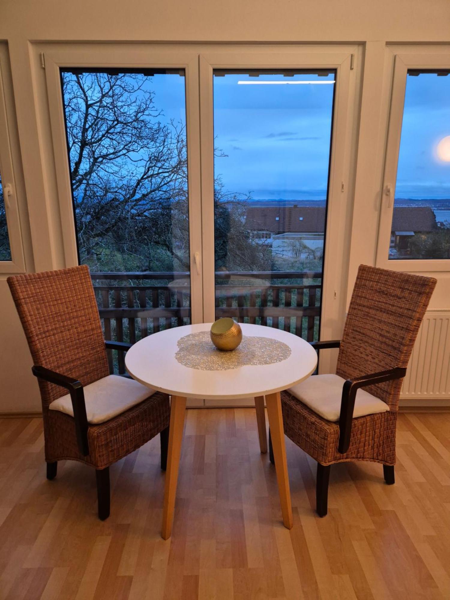 Haus Meersburg See Kültér fotó